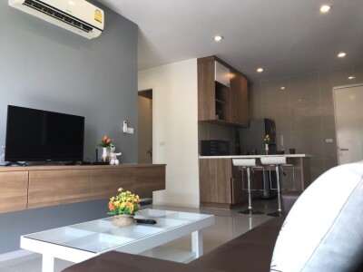 แฮปปี้ คอนโด ลาดพร้าว 101 / Happy Condo Ladprao 101