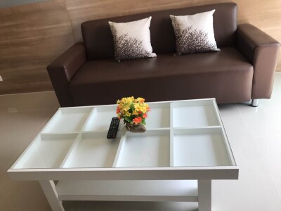 แฮปปี้ คอนโด ลาดพร้าว 101 / Happy Condo Ladprao 101