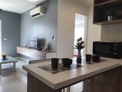 แฮปปี้ คอนโด ลาดพร้าว 101 / Happy Condo Ladprao 101
