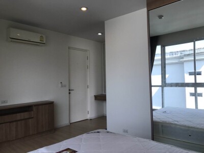 แฮปปี้ คอนโด ลาดพร้าว 101 / Happy Condo Ladprao 101