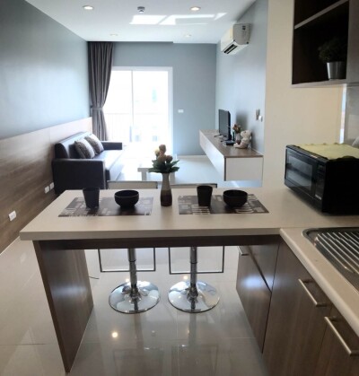 แฮปปี้ คอนโด ลาดพร้าว 101 / Happy Condo Ladprao 101