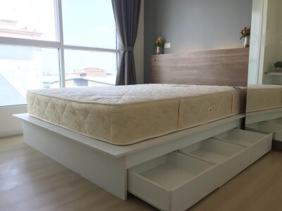 แฮปปี้ คอนโด ลาดพร้าว 101 / Happy Condo Ladprao 101