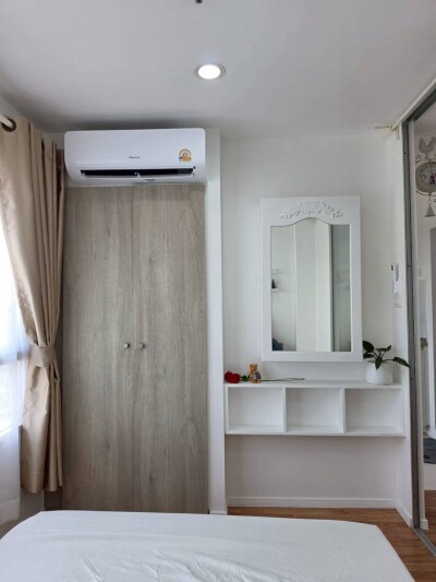 ลุมพินี พาร์ค นวมินทร์ ศรีบูรพา / Condo Lumpini Park Nawamin-Si Burapha-8