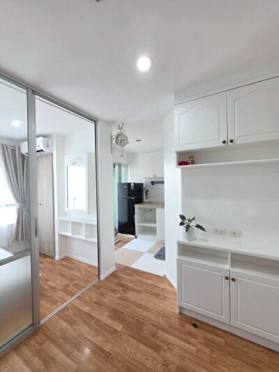 ลุมพินี พาร์ค นวมินทร์ ศรีบูรพา / Condo Lumpini Park Nawamin-Si Burapha-4