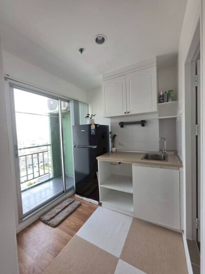 ลุมพินี พาร์ค นวมินทร์ ศรีบูรพา / Condo Lumpini Park Nawamin-Si Burapha-9