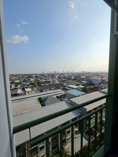 ลุมพินี พาร์ค นวมินทร์ ศรีบูรพา / Condo Lumpini Park Nawamin-Si Burapha-14