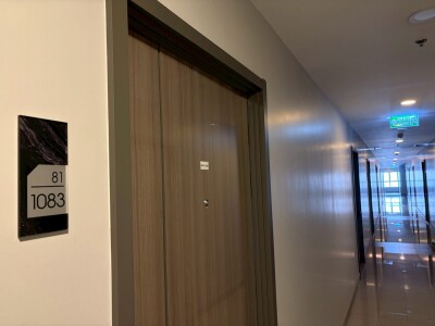 ศุภาลัย เวอเรนด้า สุขุมวิท 117 / Supalai Veranda Sukhumvit 117-8