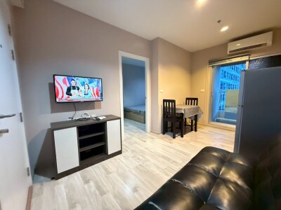 พลัมคอนโด รามคำแหง สเตชั่น / Plum Condo Ramkhamhaeng Station