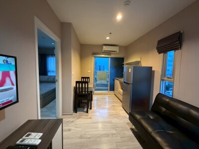 พลัมคอนโด รามคำแหง สเตชั่น / Plum Condo Ramkhamhaeng Station