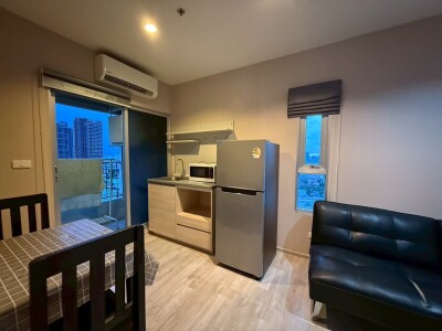 พลัมคอนโด รามคำแหง สเตชั่น / Plum Condo Ramkhamhaeng Station