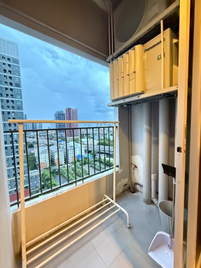พลัมคอนโด รามคำแหง สเตชั่น / Plum Condo Ramkhamhaeng Station