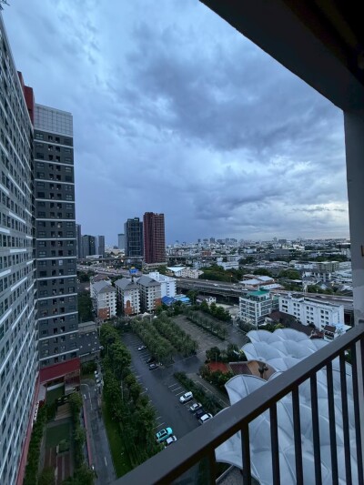 พลัมคอนโด รามคำแหง สเตชั่น / Plum Condo Ramkhamhaeng Station