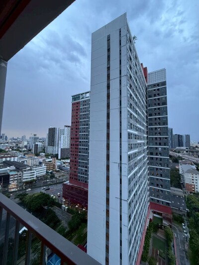 พลัมคอนโด รามคำแหง สเตชั่น / Plum Condo Ramkhamhaeng Station