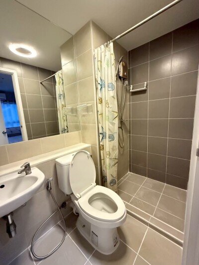 พลัมคอนโด รามคำแหง สเตชั่น / Plum Condo Ramkhamhaeng Station