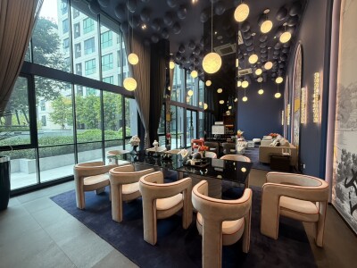 แอทโมซ พาลาซิโอ ลาดพร้าว - วังหิน / Atmoz Palacio Ladprao - Wanghin-23