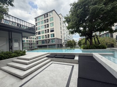 แอทโมซ พาลาซิโอ ลาดพร้าว - วังหิน / Atmoz Palacio Ladprao - Wanghin-16
