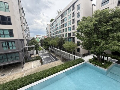 แอทโมซ พาลาซิโอ ลาดพร้าว - วังหิน / Atmoz Palacio Ladprao - Wanghin-17