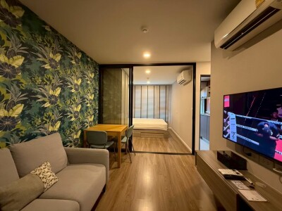 ดิ ออริจิ้น รามอินทรา 83 สเตชั่น / The Origin Ramintra 83 Station-1