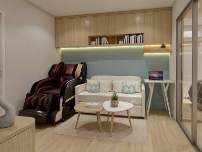 เดอะ ทรัสต์ เรสซิเด้นซ์ รัชดา - พระราม 3 / The Trust Residence Ratchada - Rama 3-1