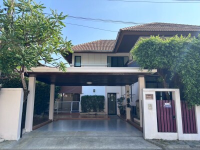 หมู่บ้านวราบดินทร์ รังสิต–ปทุมธานี