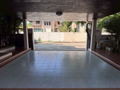 หมู่บ้านวราบดินทร์ รังสิต–ปทุมธานี