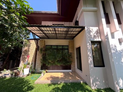 หมู่บ้านวราบดินทร์ รังสิต–ปทุมธานี