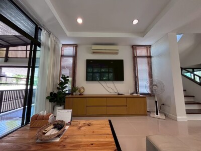 หมู่บ้านวราบดินทร์ รังสิต–ปทุมธานี