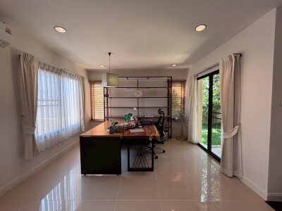 หมู่บ้านวราบดินทร์ รังสิต–ปทุมธานี
