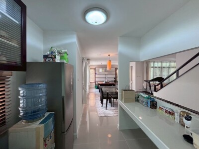หมู่บ้านวราบดินทร์ รังสิต–ปทุมธานี