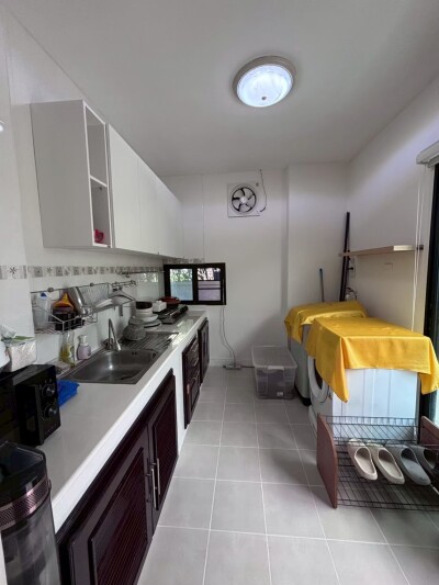 หมู่บ้านวราบดินทร์ รังสิต–ปทุมธานี