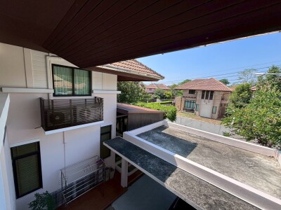 หมู่บ้านวราบดินทร์ รังสิต–ปทุมธานี
