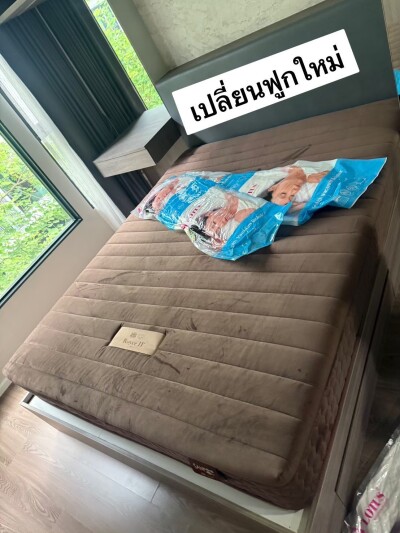 ดิ ออริจิ้น รามอินทรา 83 สเตชั่น / The Origin Ramintra 83 Station-10