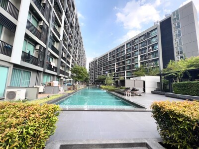 เอ สเปซ สุขุมวิท 77 / A Space Sukhumvit 77