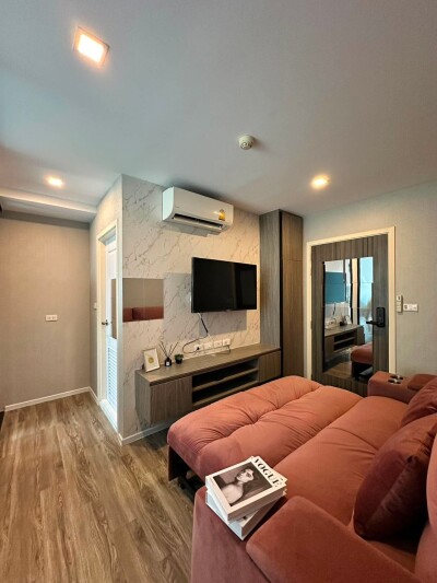 บี ลอฟท์ ไลท์ สุขุมวิท 115 / B-Loft Lite Sukhumvit 115-1