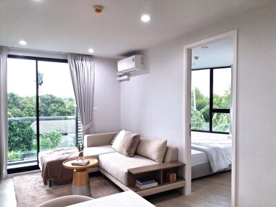 เซล พลัส สาทร-ราชพฤกษ์ / Zelle Plus Sathorn-Ratchaphruek