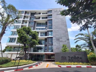 เซล พลัส สาทร-ราชพฤกษ์ / Zelle Plus Sathorn-Ratchaphruek