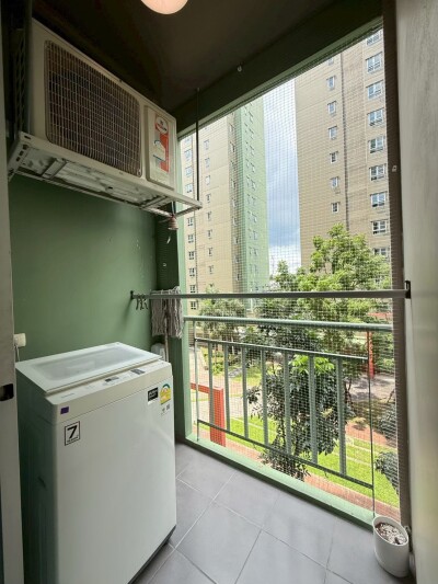 ลุมพินี พาร์ค นวมินทร์ ศรีบูรพา / Condo Lumpini Park Nawamin-Si Burapha-11