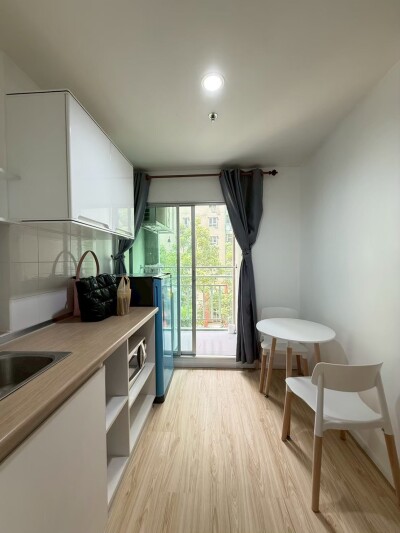 ลุมพินี พาร์ค นวมินทร์ ศรีบูรพา / Condo Lumpini Park Nawamin-Si Burapha-8