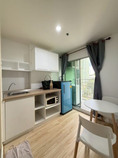ลุมพินี พาร์ค นวมินทร์ ศรีบูรพา / Condo Lumpini Park Nawamin-Si Burapha-7