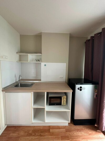 ลุมพินี พาร์ค นวมินทร์ ศรีบูรพา / Condo Lumpini Park Nawamin-Si Burapha-6