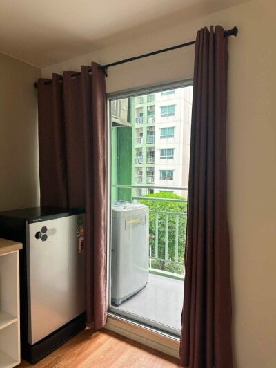 ลุมพินี พาร์ค นวมินทร์ ศรีบูรพา / Condo Lumpini Park Nawamin-Si Burapha-7