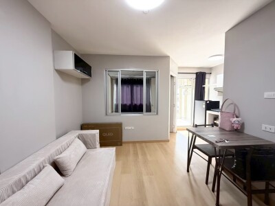 ลุมพินี คอนโดทาวน์ บดินทรเดชา - รามคำแหง / Lumpini Condo Town Bodindecha - Ramkhamhaeng