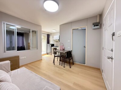 ลุมพินี คอนโดทาวน์ บดินทรเดชา - รามคำแหง / Lumpini Condo Town Bodindecha - Ramkhamhaeng