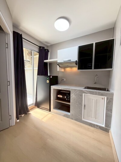 ลุมพินี คอนโดทาวน์ บดินทรเดชา - รามคำแหง / Lumpini Condo Town Bodindecha - Ramkhamhaeng