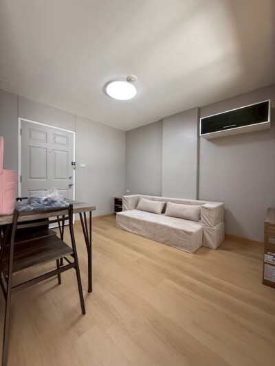 ลุมพินี คอนโดทาวน์ บดินทรเดชา - รามคำแหง / Lumpini Condo Town Bodindecha - Ramkhamhaeng