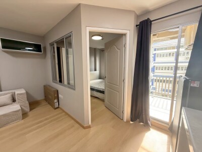 ลุมพินี คอนโดทาวน์ บดินทรเดชา - รามคำแหง / Lumpini Condo Town Bodindecha - Ramkhamhaeng