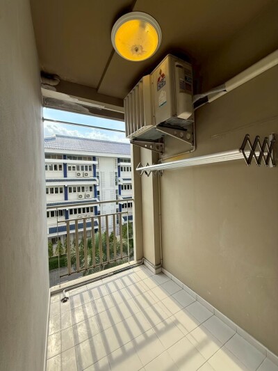 ลุมพินี คอนโดทาวน์ บดินทรเดชา - รามคำแหง / Lumpini Condo Town Bodindecha - Ramkhamhaeng