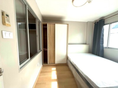 ลุมพินี คอนโดทาวน์ บดินทรเดชา - รามคำแหง / Lumpini Condo Town Bodindecha - Ramkhamhaeng