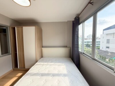 ลุมพินี คอนโดทาวน์ บดินทรเดชา - รามคำแหง / Lumpini Condo Town Bodindecha - Ramkhamhaeng
