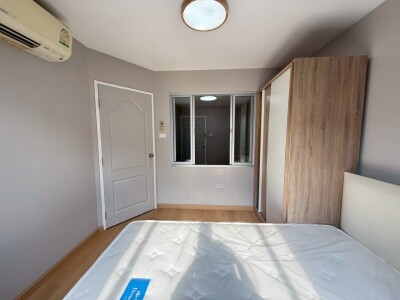 ลุมพินี คอนโดทาวน์ บดินทรเดชา - รามคำแหง / Lumpini Condo Town Bodindecha - Ramkhamhaeng